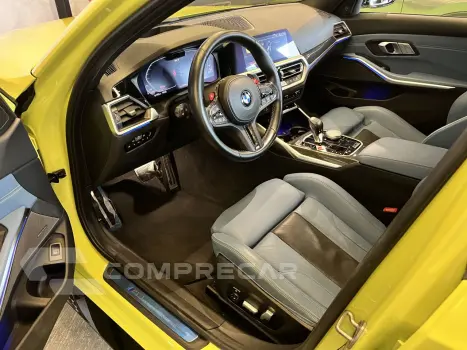 M3 3.0 I6 TWINTURBO COMPETITION M STEPTRONIC AUTOMÁTICO