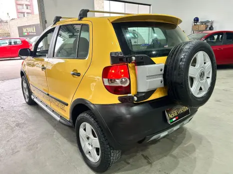 Crossfox 1.6 Mi Flex 8V 4P Manual