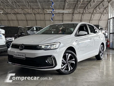 Volkswagen VIRTUS 1.0 200 TSI COMFORTLINE AUTOMÁTICO 4 portas
