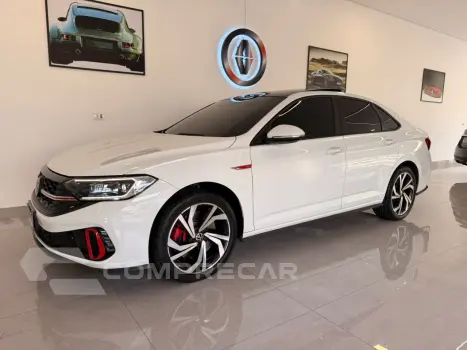 Jetta 2.0 4P 350 TSI GLI AUTOMÁTICO DSG