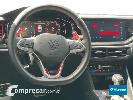 POLO 1.4 250 TSI GTS AUTOMÁTICO