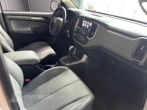 S10 2.5 LTZ 4X2 CD 16V FLEX 4P AUTOMÁTICO