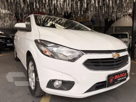 ONIX 1.4 MPFI LT 8V FLEX 4P AUTOMÁTICO