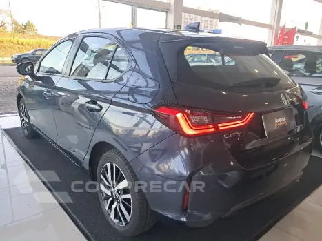 CITY 1.5 i-VTEC FLEX HATCH EXL CVT