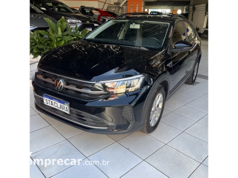 NIVUS 1.0 200 TSI TOTAL FLEX COMFORTLINE AUTOMÁTICO
