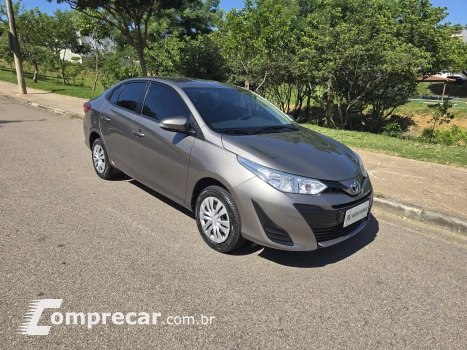 YARIS 1.5 16V Sedan XL Live