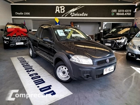 STRADA 1.4 MPI Working CE 8V