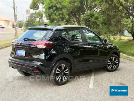 KICKS PLAY 1.6 16V FLEXSTART SENSE XTRONIC