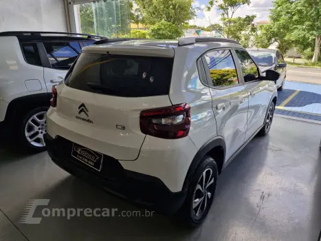 C3 1.6 16V FLEX FEEL PACK AT6