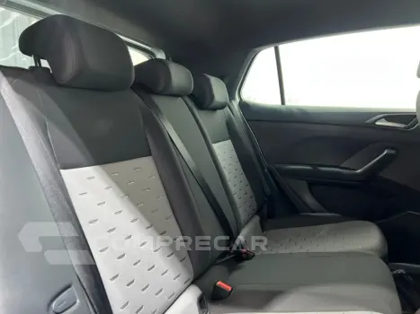 T-CROSS 1.0 200 TSI TOTAL FLEX COMFORTLINE AUTOMÁTICO