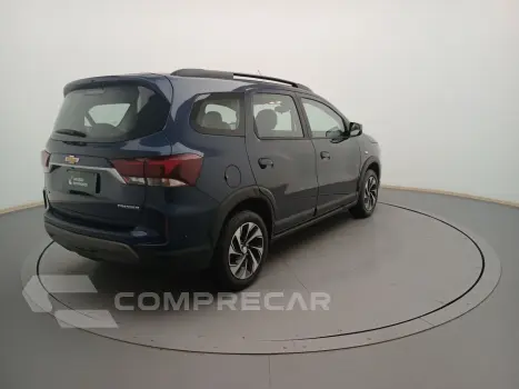 SPIN 1.8 PREMIER 8V FLEX 4P AUTOMÁTICO