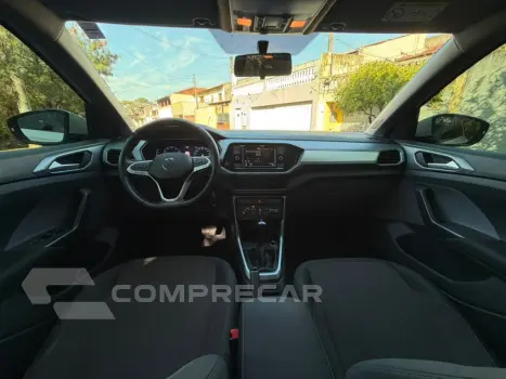 T-CROSS 1.0 200 TSI TOTAL FLEX AUTOMÁTICO