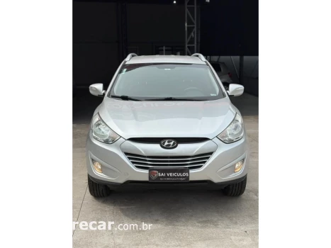 IX35 2.0 16V FLEX 4P AUTOMÁTICO