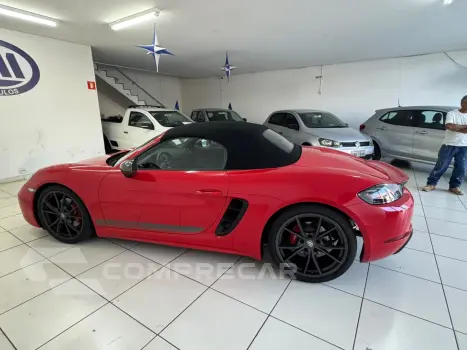 718 2.0 16V H4 GASOLINA BOXSTER T PDK