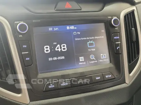 Creta Prestige 2.0 16V Flex Aut.