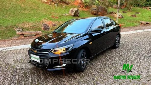 ONIX 1.0 TURBO FLEX PLUS PREMIER AUTOMÁTICO