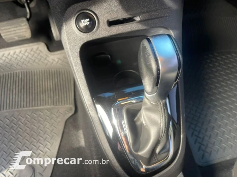 Captur 2.0 16V 4P FLEX INTENSE AUTOMÁTICO