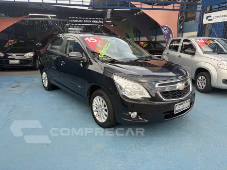 CHEVROLET COBALT 1.4 LTZ 8V 4 portas