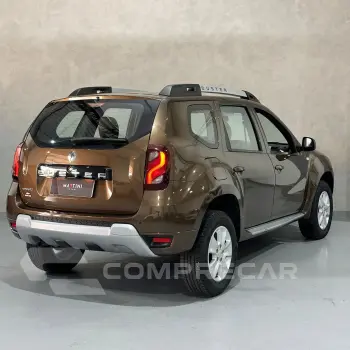 DUSTER Dynamique 1.6 Flex 16V Mec.