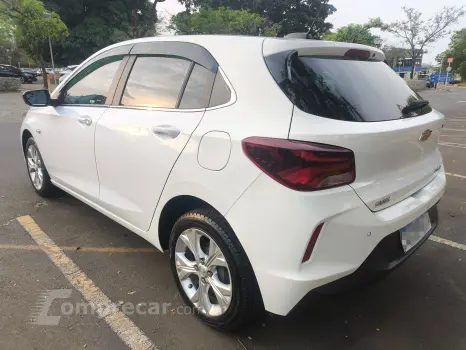 Onix premier 1.0 turbo