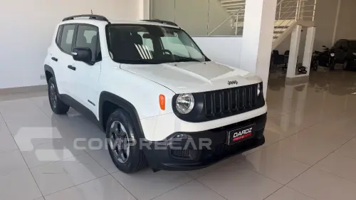 Renegade 1.8 4x2 Flex 16V Aut.