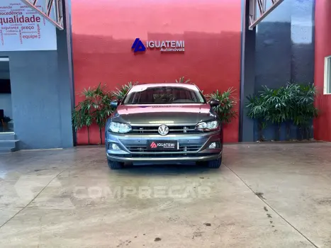 POLO 1.0 200 TSI COMFORTLINE AUTOMÁTICO