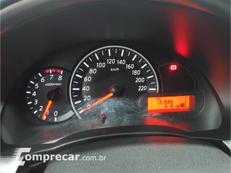 MARCH SV 1.6 16V Flex Fuel