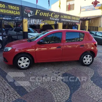 SANDERO Authentique Flex 1.0 12V 5p