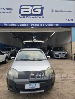 UNO WAY 1.0 EVO Fire Flex 8V 5p