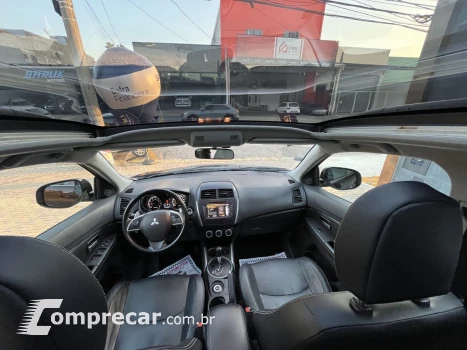 ASX 2.0 16V 4x4 160cv Aut.