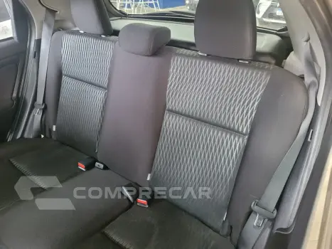 ETIOS X Plus 1.5 Flex 16V 5p Mec.