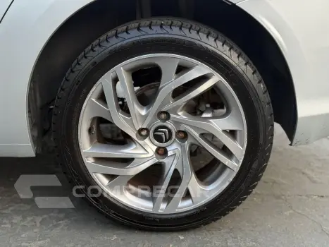 C4 LOUNGE Exclusive 1.6 Turbo Flex Aut.