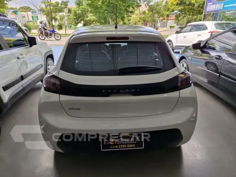 208 1.0 6V FLEX LIKE MANUAL