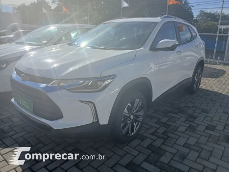 CHEVROLET TRACKER 1.2 TURBO FLEX PREMIER AUTOMÁTICO 4 portas
