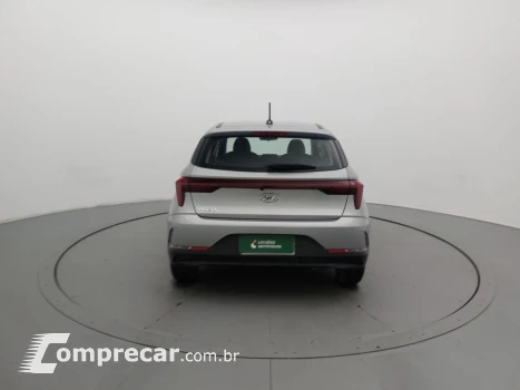 HB20 1.0 12V FLEX COMFORT PLUS MANUAL