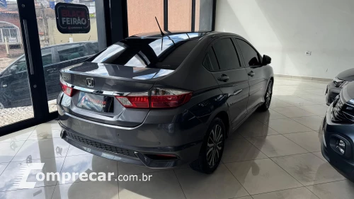 CITY 1.5 EXL Sedan 16V