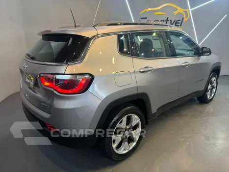 Compass 2.0 16V Flex Longitude Automático