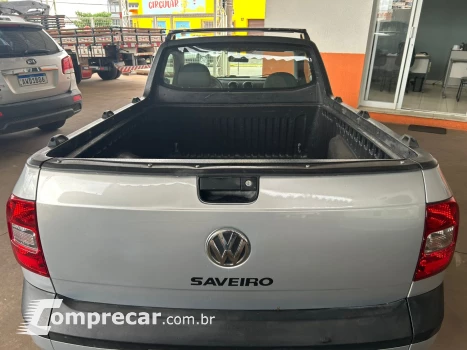 SAVEIRO 1.6 MI Trend CS 8V G.V