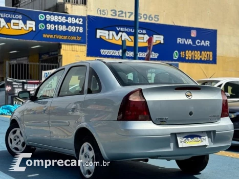 CORSA 1.4 MPFI PREMIUM SEDAN 8V FLEX 4P MANUAL