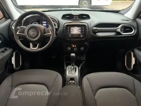 Renegade 1.8 16V Flex Sport 4P Automático