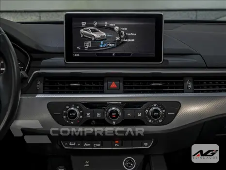 A4 2.0 TFSI Ambiente Avant S Tronic