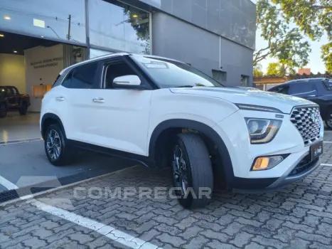 CRETA 1.0 Tgdi Limited