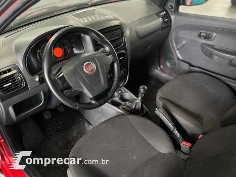 STRADA 1.4 MPI WORKING CS 8V FLEX 2P MANUAL