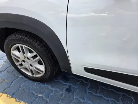 KWID 1.0 12V SCE FLEX ZEN MANUAL