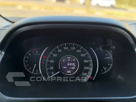 CR-V LX 2.0 16V 2WD/2.0 Flexone Aut.
