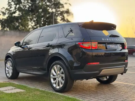 DISCOVERY SPORT