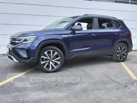 Volkswagen TAOS 1.4 250 TSI TOTAL FLEX HIGHLINE AUTOMÁTICO 4 portas