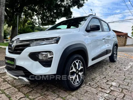 KWID OUTSIDER 1.0 Flex 12V 5p Mec.