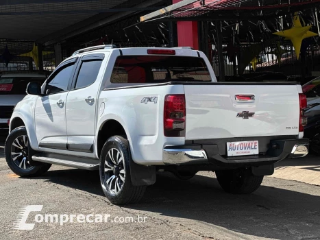 S10 2.4 MPFI LTZ 4X2 CD 8V FLEX 4P MANUAL