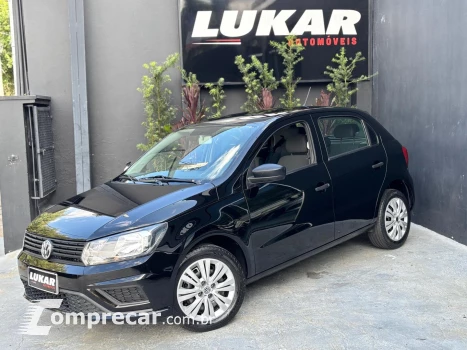 Volkswagen GOL 1.6 MSI Totalflex 4 portas